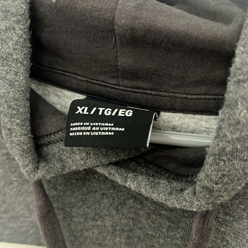 [UA] Logo Hoodie - Picture 3 of 3